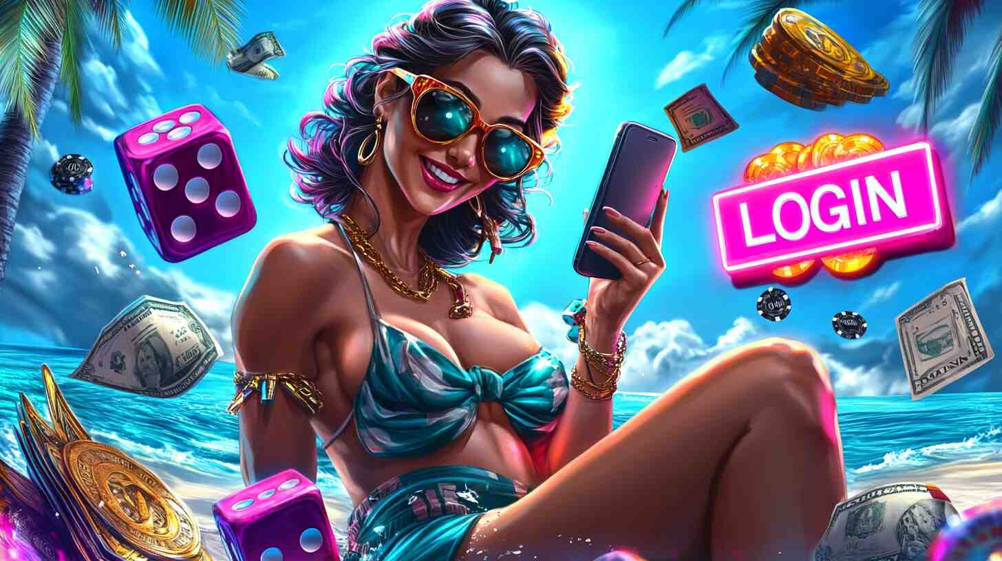 Login Casino 1423 BET – Fast Track to Slots
